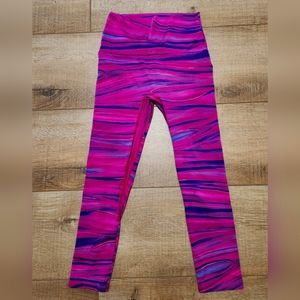 Women's K-Deer Cropped 7/8 Leggings Small